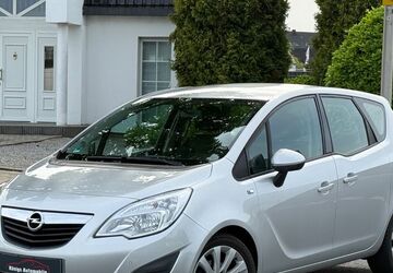 Opel Meriva 79.285 km 6.490 &euro; Jülich 52428