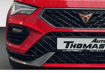 Cupra Ateca 50.889 km 32.700 &euro; Brühl 50321