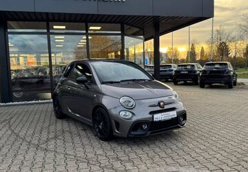 Abarth 500 80.183 km 19.090 &euro; Jülich 52428