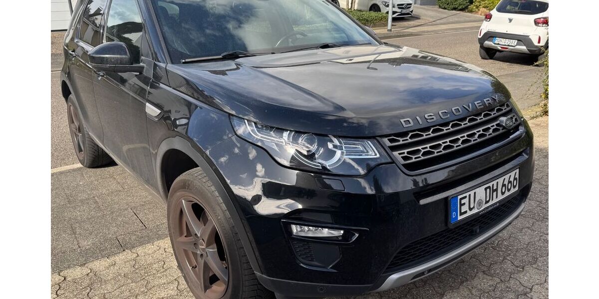 Land Rover Discovery Sport 151.000 km 12.900 &euro; Euskirchen 53879