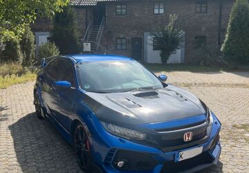 Honda Civic 59.900 km 33.890 &euro; Pulheim 50259