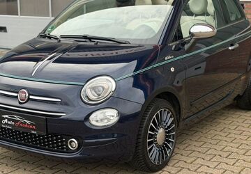 Fiat 500C 60.000 km 14.750 &euro; Jülich 52428