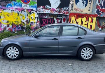 BMW 316 224.000 km 1.750 &euro; Leverkusen 51379