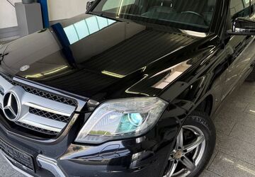 Mercedes-Benz GLK 220 167.819 km 17.990 &euro; Köln 50829