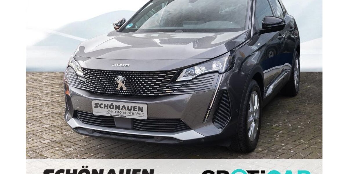 Peugeot 3008 14.428 km 26.990 &euro; Erftstadt 50374