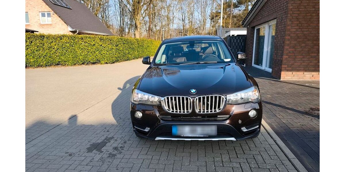 BMW X3 134.000 km 17.300 &euro; Köln 50827