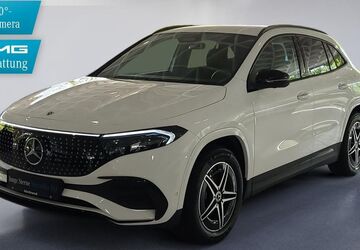Mercedes-Benz EQA 8.614 km 41.890 &euro; Bergheim 50126