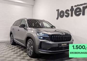 Skoda Kodiaq 2.500 km 52.790 &euro; Monheim am Rhein 40789