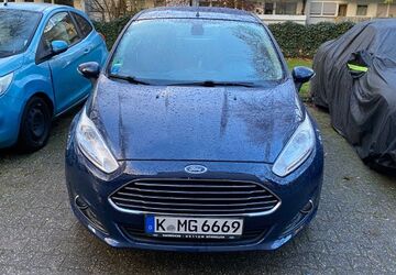 Ford Fiesta 184.000 km 4.500 &euro; Köln 51061