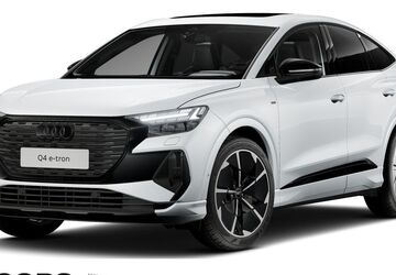 Audi Q4 e-tron 12.240 km 53.440 &euro; Bergheim 50126