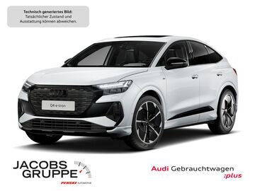 Gebrauchte Audi Q4 e-tron