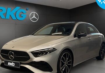 Mercedes-Benz A 180 9.800 km 36.470 &euro; Euskirchen 53879