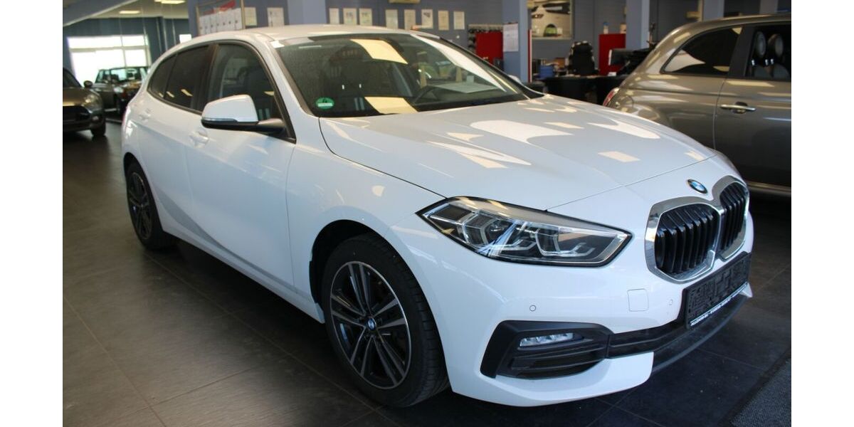 BMW 118 88.200 km 18.480 &euro; Euskirchen 53881