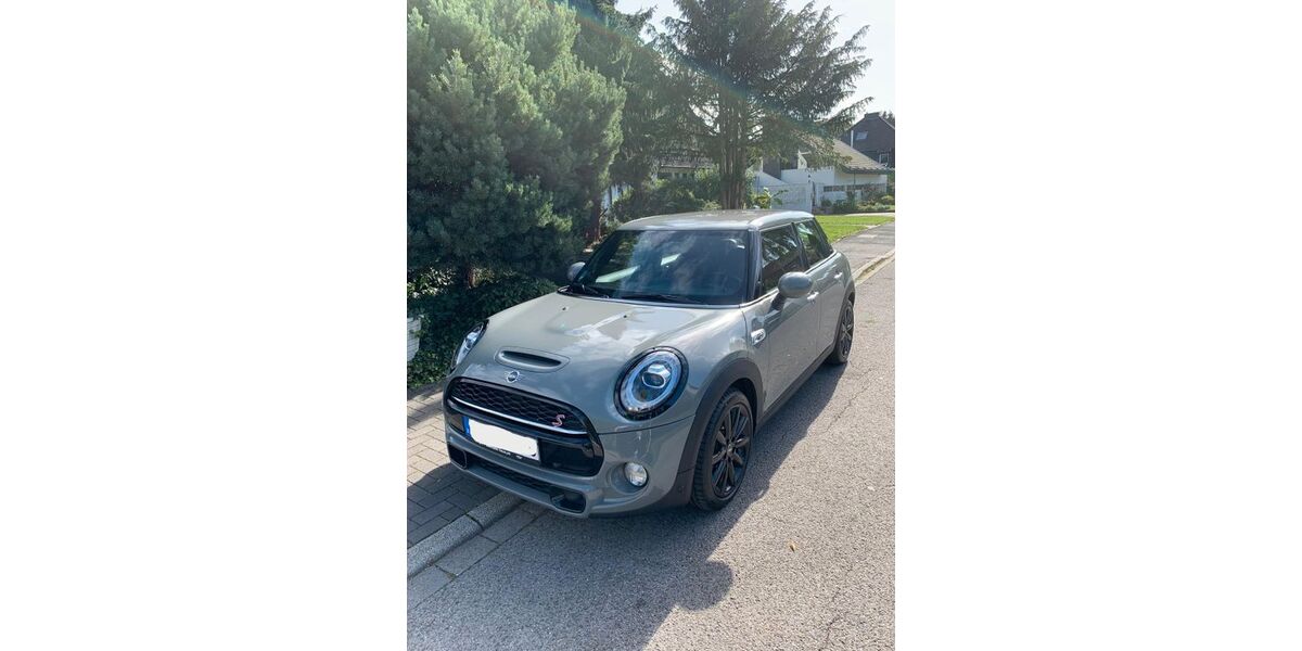 Mini Cooper S 155.023 km 14.000 &euro; Euskirchen 53881