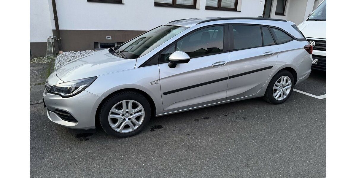 Opel Astra Klimatr.Navi.Sitzh.Temp. CarPlay GARANTIE 73.000 km 12.500 &euro; Erftstadt 50374