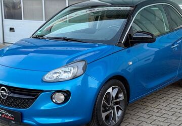 Opel Adam 32.000 km 10.950 &euro; Jülich 52428