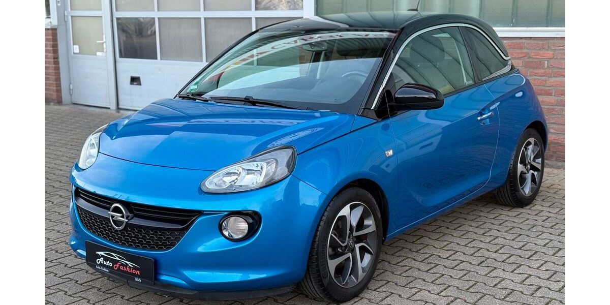 Opel Adam 32.000 km 10.950 &euro; Jülich 52428