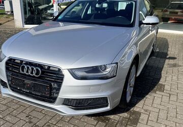 Audi A4 208.197 km 9.500 &euro; Swisttal 53913