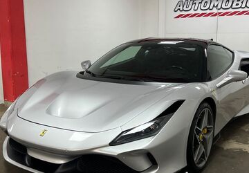 Ferrari F8 24.780 km 264.900 &euro; Köln 50739