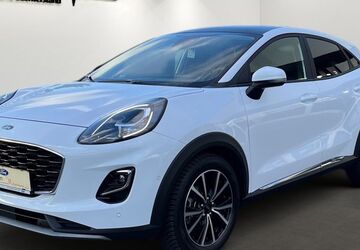 Ford Puma 18.974 km 20.990 &euro; Köln 51107