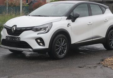 Renault Captur 100.000 km 15.000 &euro; Erftstadt 50374