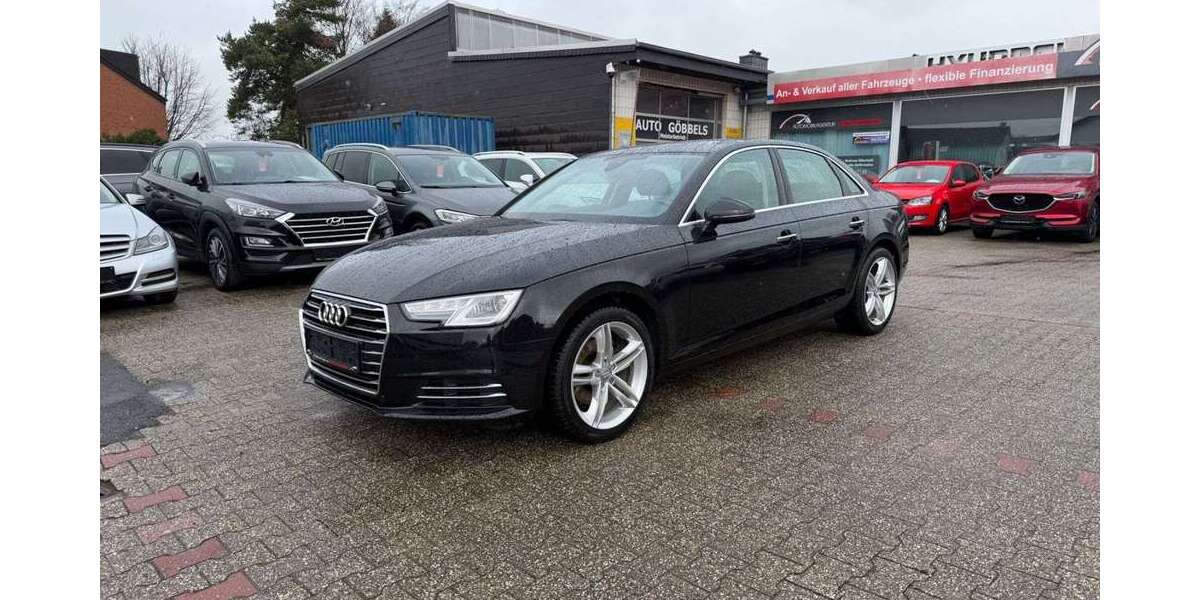 Audi A4 143.988 km 13.990 &euro; Aldenhoven 52457