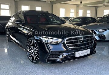 Mercedes-Benz S 350 38.500 km 91.990 &euro; Niederkassel (Köln/Bonn Airport) 53859