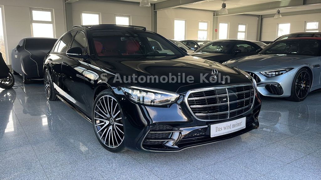 Mercedes-Benz S 350 38.500 km 91.990 &euro; Niederkassel (Köln/Bonn Airport) 53859