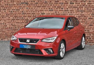 Seat Ibiza 96.000 km 11.390 &euro; Düren 52351