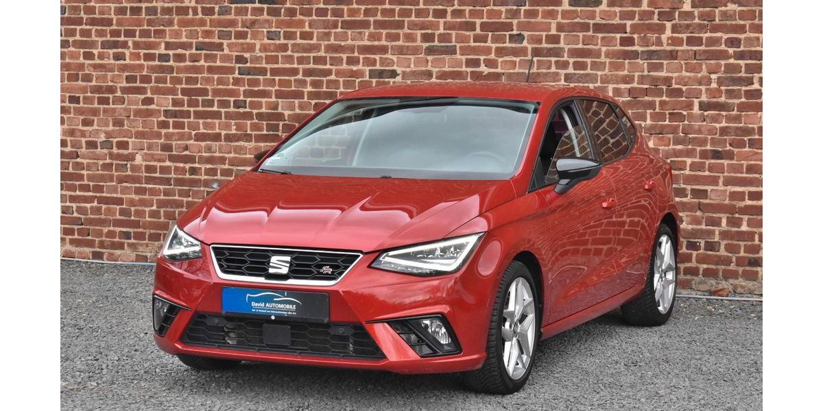 Seat Ibiza 96.000 km 11.590 &euro; Düren 52351