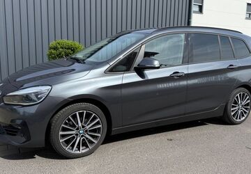 BMW 216 Active Tourer 115.504 km 13.990 &euro; Bornheim 53332