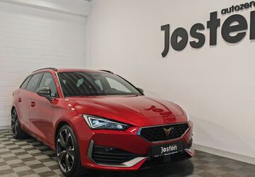 Cupra Leon 76.968 km 22.490 &euro; Monheim 40789