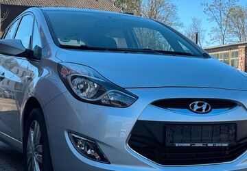 Hyundai ix20 89.309 km 9.950 &euro; Düren 52349