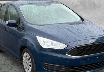 Ford C-Max 86.213 km 6.990 &euro; Köln - Worringen 50769