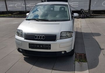 Audi A2 125.000 km 4.500 &euro; Köln 51105