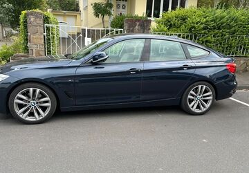 BMW 330 Gran Turismo 107.592 km 17.800 &euro; Leverkusen 51379
