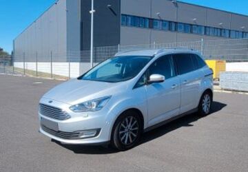Ford C-Max 80.000 km 11.000 &euro; Pulheim 50259