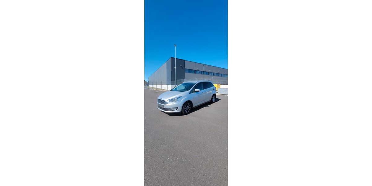 Ford C-Max 80.000 km 11.000 &euro; Pulheim 50259