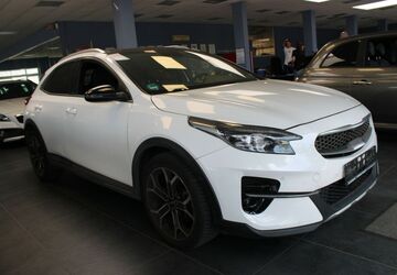 Kia XCeed 85.956 km 18.980 &euro; Euskirchen 53881