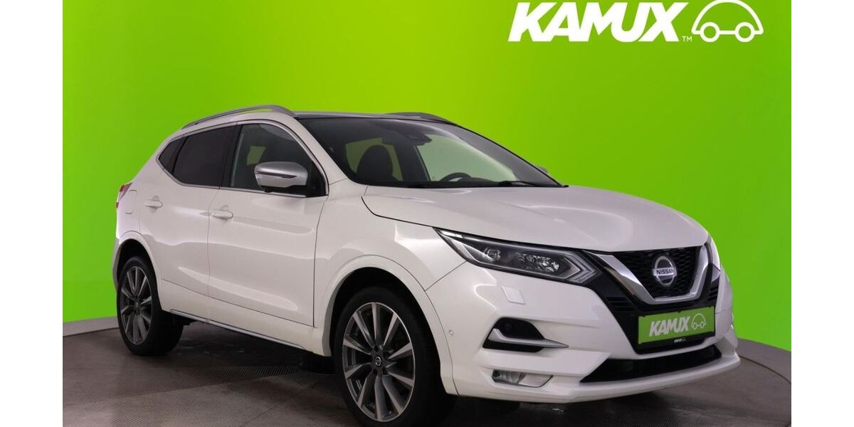 Nissan Qashqai 81.759 km 17.450 &euro; Düren 52351