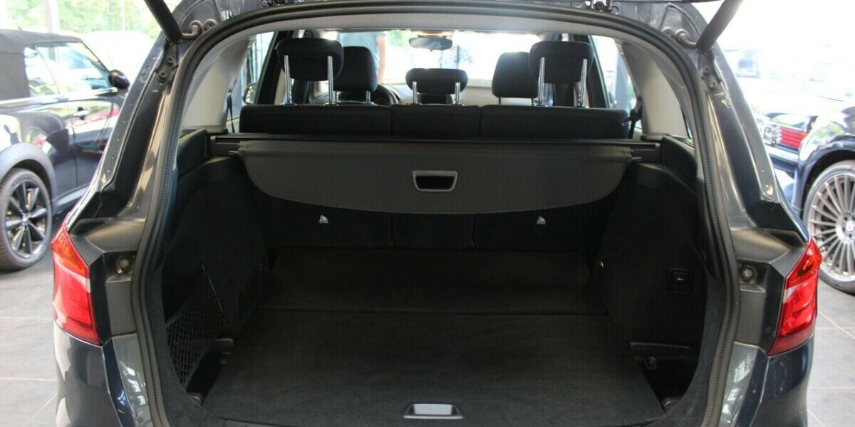 BMW 218 Gran Tourer Aut. Advantage 128.239 km 12.480 &euro; Euskirchen 53881