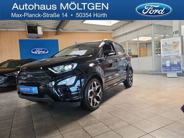 Gebrauchte Ford EcoSport