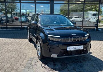 Jeep Avenger 21.314 km 21.995 &euro; Jülich 52428
