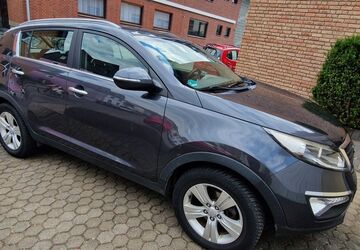 Kia Sportage 192.271 km 7.500 &euro; Brühl 50321