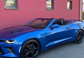 Chevrolet Camaro 28.977 km 47.600 &euro; Brühl 50321