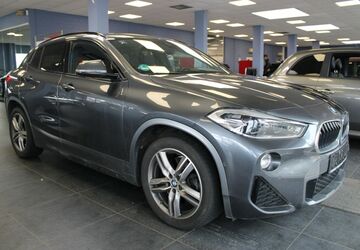 BMW X2 96.988 km 22.980 &euro; Euskirchen 53881