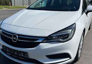 Opel Astra 97.056 km 8.290 &euro; Bornheim 53332