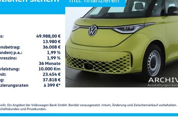 VW ID. Buzz 21.466 km 49.988 &euro; Leverkusen 51379