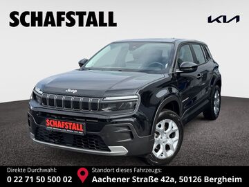 Gebrauchte Jeep Avenger