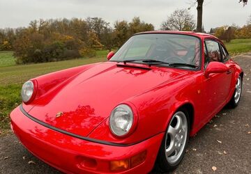 Porsche 964 60.086 km 259.000 &euro; Jüchen 41363